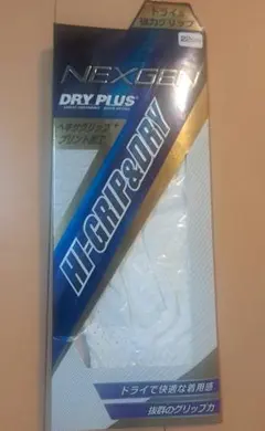 NEXGEN ゴルフグローブ HI-GRIP&DRY 22cm
