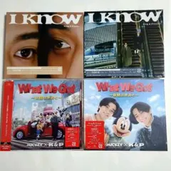 King&Prince キンプリ What We Got I Know CD