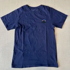 美品Patagonia Men's T-Shirt XS ネイビー