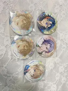 にじさんじ art of Nijisanji 缶バッジ