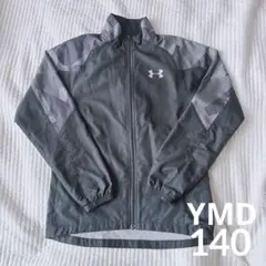 アンダーアーマー　キッズ　子供　ウィンドブレーカー　ジャケット　アウター　140