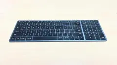 Satechi SLIM X2 薄型キーボード（スペースグレイ）