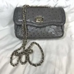 イタリア製 ショルダーバッグ