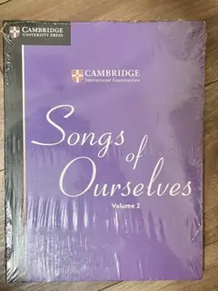 Songs of Ourselves Volume 2 Cambridge
