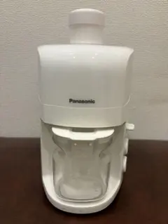 ⭐️未使用⭐️Panasonicジューサーミキサー MJ-M31 概要 ジューサーミキサー(ミキサー・ミルつき) MJ-M31