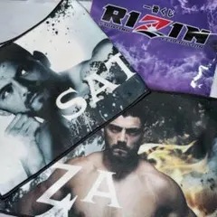 RIZIN 一番くじ G賞 応援タオル ホベルト・サトシ・ソウザ
