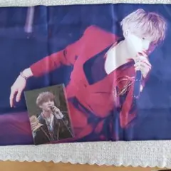 2026年最新】bts タオル オフィシャルの人気アイテム - メルカリ