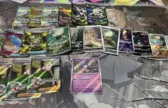 ポケモンカード引退品　sr ar chr 19枚まとめ売り