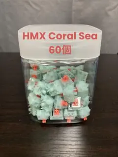 Yihuai Studio HMX Coral Sea キースイッチ、60個