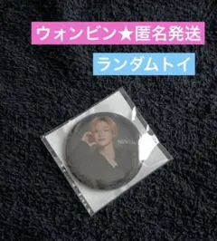 ウォンビン（WONBIN）缶バッジ★RIIZEランダムトイ