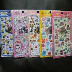 プチドロップステッカー まとめ売り