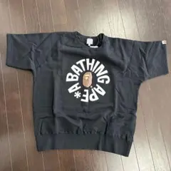 2026年最新】A BATHING APE スウェット 半袖の人気アイテム - メルカリ