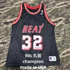 Mitchell&Ness シャック HEAT マイアミ オニール レジェンド - メルカリ