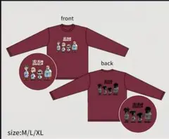 SEKAI NO OWARI mad lamb cafe ロングTシャツ