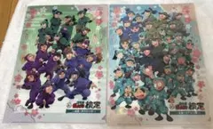 忍たま乱太郎 全国一斉テストの段 クリアファイル 忍たま検定