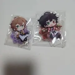 ヒプノシスマイク スイパラ アクスタ 山田一郎 夢野幻太郎