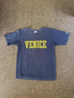 Champion リバースウィーブ VENICE ネイビー 復刻 Lサイズ