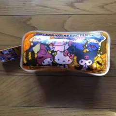 新品 サンリオ 靴下 ポーチ付き ６足セット