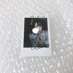 田島櫻子 チェキ サイン Onephony ワンフォニー ホワイトデー - メルカリ