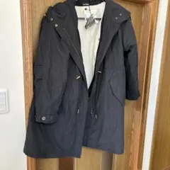 新品！EASTBOY イーストボーイ ジャンバー　フード付　フリーサイズ