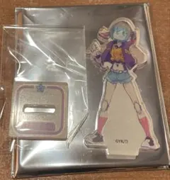 ミルキーサブウェイ展 トレーディングアクリルスタンド アクスタ マキナ