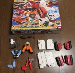 ハイパーレスキューブレイバーデラックスセット