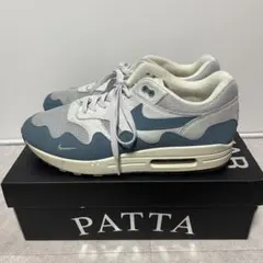 Patta × Nike Air Max 1 