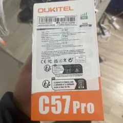 OUKITEL C57 Pro 4GB/128GB スマートフォン