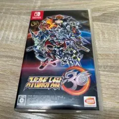 スーパーロボット大戦30 Nintendo Switch