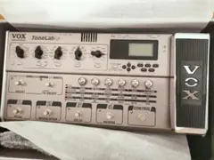 【VOX】ToneLab LE 真空管搭載マルチエフェクター Amazon.co.jp: VOX ToneLab LE Multi-Effector Vacuum Tube : Musical