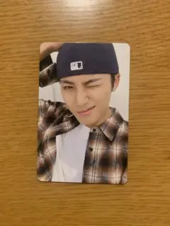 SEVENTEEN ミンギュ FC更新特典 トレカ 新規 会員 セブチ