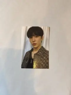 ateez ユノ トレカ FEVER