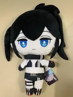 2026年最新】ブラックロックシューター ぬいぐるみの人気アイテム