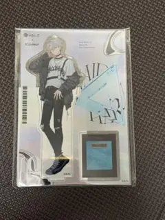 にじさんじ iCouleur アクリルスタンド 甲斐田晴 VΔLZ