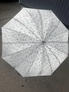Pinky&Dianne 長傘 雨傘 総柄のサムネイル