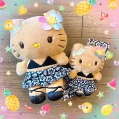 ハローキティ　トコナツバケーション　サンリオ　日焼けキティ