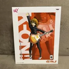 けいおん　SQ フィギュア　平沢唯　新品・未開封