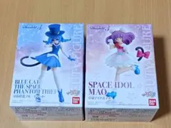 キューティーフィギュア ブルーキャット マオ