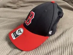 ボストンレッドソックス　47 キャップ