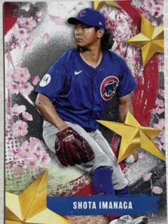 SHOTA IMANAGA 2024 Topps MLB