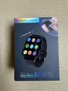 BEAUTE スマートウォッチ 2.0インチ