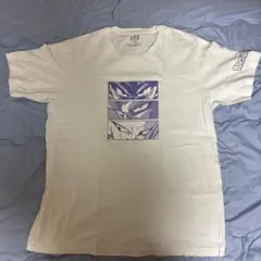 ユニクロコラボTシャツ ドラゴンボールZ