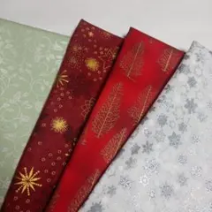生地 ★★クリスマス