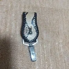 サード SAAD 大型 サンシンボル コンチョ レザー キーホルダー