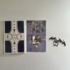 ジョジョ　スシロー コラボ　イギー