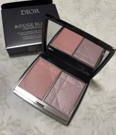 ディオールスキン ルージュ ブラッシュ カラー＆グロウ　287 ディオラムール