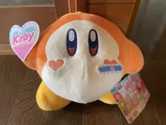新品　星のカービィ　Kirby×monet ぬいぐるみ　ワドルディ