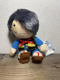 ゲゲゲの鬼太郎 ぬいぐるみ 妖怪舎 美品 - メルカリ