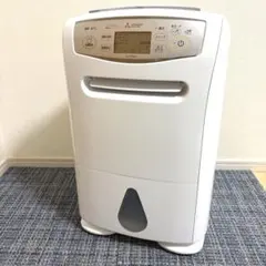 三菱 衣類乾燥除湿機 MJ-P180NX-W 2018年製 SARARI 除湿 - メルカリ