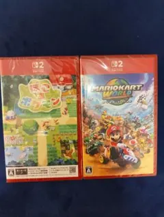 2026年最新】マリオカート ワールド switch2の人気アイテム - メルカリ